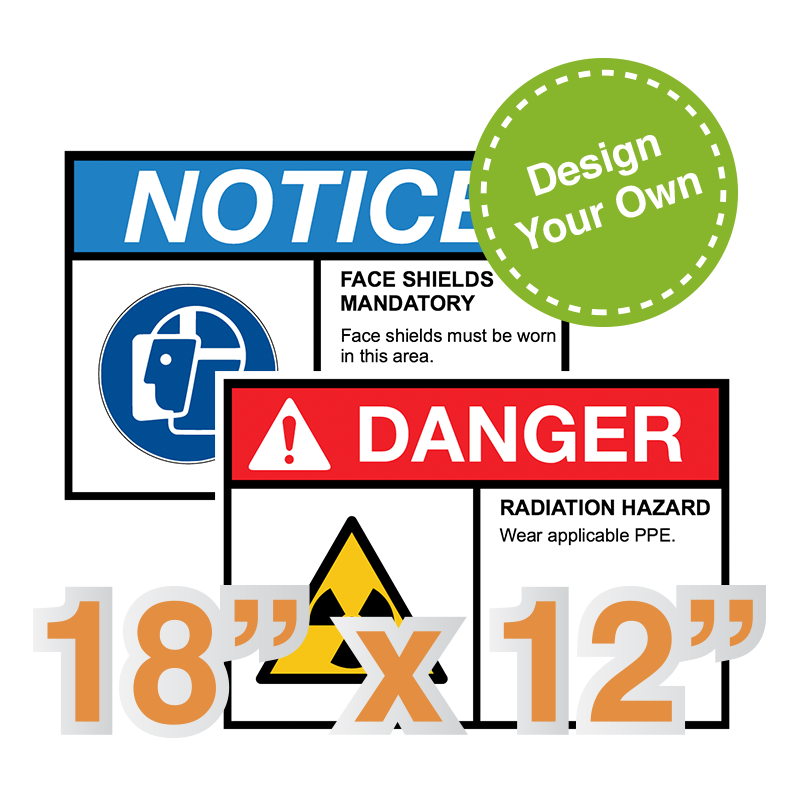 OSHA / ANSI Safety Sign